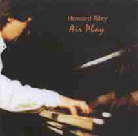 HOWARD RILEY - AIR PLAY - SLAM - 244 - CD