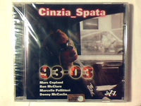 CINZIA SPATA - 93-03 - AZZURA - 96 - CD