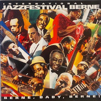 Various Artists - International Jazz Festival BERNE - Berne, Baby, Berne - includes: Earl Hines - Jay McShann - Stan Getz - MJQ - Dizzy Gillespie - Marians Village 2001 [2 CD set]