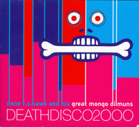 TS HAWK - DEATH DISCO 2000 - NINTH WORLD - 14 CD + BONUS EP CD