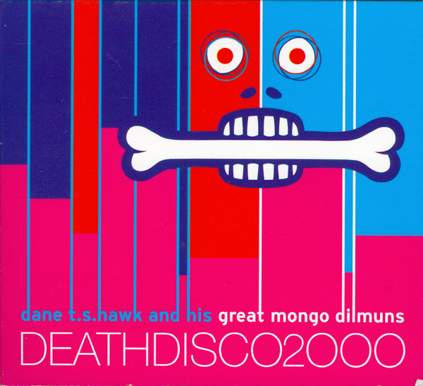 TS HAWK - DEATH DISCO 2000 - NINTH WORLD - 14 CD + BONUS EP CD