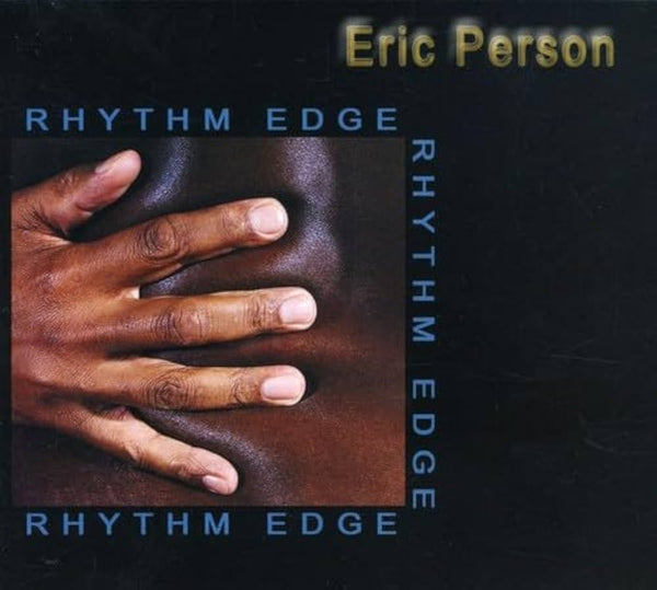 ERIC PERSON - RHYTHM EDGE - DISTINCTION - 4004 - CD