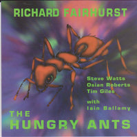 RICHARD FAIRHURST - HUNGRY ANTS - BABEL - 9504 - CD