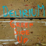 DELERIUM : Mikko Innanen - Kasper Tranberg - Jonas Westergaard - Stefan Pasborg - GREEN SIDE UP - ILK 172 CD