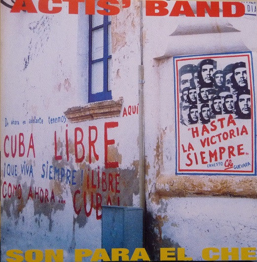 CARLO ACTIS DATO - SON PARA EL CHE - SPLASCH - 675 - CD