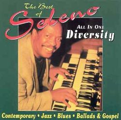 SELENO CLARKE [organ/keyboard] - ALL IN ONE - DIVERSITY - ONELESS 11152 CD