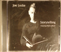 JOE LOCKE - STORYTELLING - SIROCCO - 1012 - CD