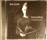 JOE LOCKE - STORYTELLING - SIROCCO - 1012 - CD
