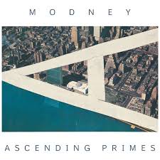 MODNEY [violin] - ASCENDING PRIMES - includes: Nate Wooley - Cory Smythe - Anna Webber - Kate Gentile - PYROCLASTIC 33/34 [ 2CD set]