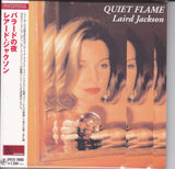 LAIRD JACKSON - QUIET FLAME - VENUS - 35086 CD