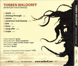 Torben Waldorff - American Rock Beauty - w/ Donny McCaslin - Jon Cowherd - 5tet - ArtistShare102CD