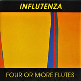 CHARLES DAVIS - INFLUTENZA: FOUR OR MORE FLUTES - BELLAPHON - 45079 - CD