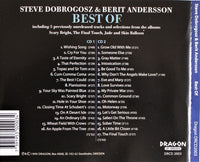STEVE DOBROGOSZ - BEST OF (2CDS) - DRAGON - 2003 - CD