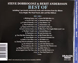 STEVE DOBROGOSZ - BEST OF (2CDS) - DRAGON - 2003 - CD