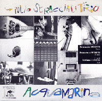 GIULIO STRACCIATI - ACQUAMARINA - PENTAFLOWERS - 46 - CD