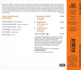 THEO JORGENSMANN - FELLOWSHIP - includes Charlie Mariano - Karl Berger - Kent Carter - HATOLOGY - 616 CD