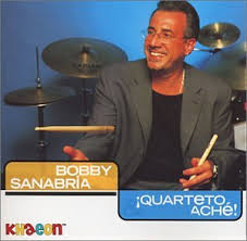 BOBBY SANABRIA - QUARTETO ACHE! - ZOHO - 200407 - CD