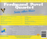 FERDINAND POVEL - Quartet - SOME OTHER BLUES - BLUEJACK - 19 - CD