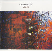 JOHN EDWARDS - VOLUME - PSI - 809 - CD