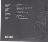 DOMINIQUE PIFARELY Quartet - Antonin Rayon - Bruno Chevillon - Francois Merville - CLEANFEED 561 CD