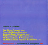 SWEETHEARTS IN A DRUGSTORE: AXEL DORNER - JOHANNES BAUER - etc - SECOND EDITION - NINTH WORLD - 21 CD