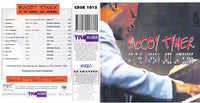 McCoy Tyner - Live at the Warsaw Jazz Jamboree - [solo piano] StarBurst 1012 CD