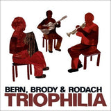 ALAN BERN - MICHAEL RODACH - PAUL BRODY - TRIOPHILIA - JAZZWERKSTATT - 71 - CD