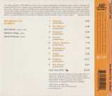 MAT MANERI - Trio: MATT SHIPP - RANDY PETERSON -SO WHAT - HATOLOGY - 529 CD