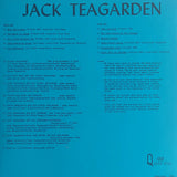 JACK TEAGARDEN - DEC 7 1944 - DEC 1946 -  Louis Armstrong - Hot Lips Page - QUEEN - 12 - LP