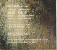 MARCUS MONTEIRO - MM4 - quartet - WHALINGCITY - 32 - CD