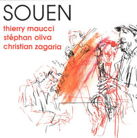 THIERRY MAUCCI - STEPHEN OLIVA - CHRISTIAN ZAGARIA - SOUEN - CELP - 11 - CD