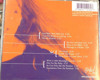 JANET PLANET - and Friends LIVE - GET HAPPY - STELLAR - 1018 - CD