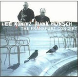 LEE KONITZ - FRANK WUNSCH - FRANKFURT CONCERT 9/29/95 DUO - WESTWIND - 2106 - CD