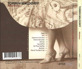 Torben Waldorff - Afterburn - w/ Donny McCaslin - Sam Yahel - 5tet - ArtistShare 78 CD