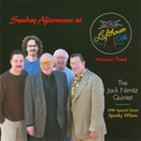 JACK NIMITZ - SUNDAY AFTERNOON AT THE LIGHTHOUSE - WOOFY - 132 - CD