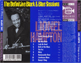 LIONEL HAMPTON - VINTAGE '77 - BLACKANDBLUE - 870 - CD