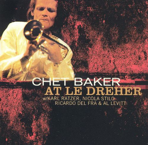 CHET BAKER - AT THE DREHER - WESTWIND - 2137 - CD