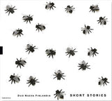 EERO OJANEN - TEEMU HAUTA-AHO - SHORT STORIES - TUM - 12 - CD