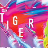 SEAN MORAN - SUN TIGER - Hank Roberts - Vinnie Sperrazza - Nate Wood - SKIRL 40 CD