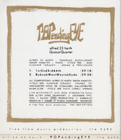ALFRED HARTH - POPENDING EYE - FREEFLOW - 493 - CD