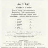 MISERE ET CORDES - AU NI KITA - POTLATCH - 101 - CD