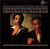CHICO FREEMAN - VON FREEMAN - FREEMAN AND FREEMAN - INDIA NAVIGATION 1070 CD