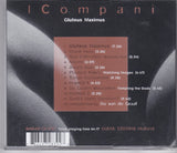 I COMPANI - GLUTEUS MAXIMUS - BVHAAST - 9707 - CD