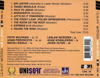 LESZEK MOZDZER sextet - PIOTR WOJTASIK - TALK TO JESUS - GOWI - 35 - CD