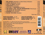 LESZEK MOZDZER sextet - PIOTR WOJTASIK - TALK TO JESUS - GOWI - 35 - CD