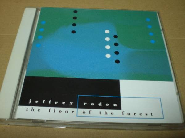 JEFFREY RODEN - FLOOR OF THE FOREST - BIGTREE - 3 - CD