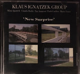 KLAUS IGNATZEK GROUP including CLAUDIO RODITI & TIM ARMACOST - NEW SURPRISE - TIMELESS - 324 - CD