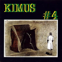 KIMUS #4  - Various Artists : ANTHONY BRAXTON - Horace Tapscott - Fritz Hauser- Franz Koglmann - HATART 16004 CD (limited edition)