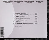 CENNET JONSSON - DOUBLE STANDARDS VOL. 1 - KOPASETIC - 6 - CD