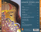 ARMEN DONELIAN - WAVE - Volume 1 - SUNNYSIDE - 1088 - CD